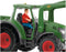 schleich FARM WORLD - Tractor met Aanhanger - 42608