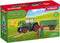 schleich FARM WORLD - Tractor met Aanhanger - 42608