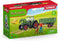 schleich FARM WORLD - Tractor met Aanhanger - 42608