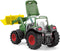 schleich FARM WORLD - Tractor met Aanhanger - 42608