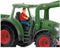 schleich FARM WORLD - Tractor met Aanhanger - 42608