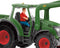 schleich FARM WORLD - Tractor met Aanhanger - 42608