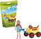 schleich FARM WORLD - Uitje met de bolderkar - Speelfigurenset - Kinderspeelgoed voor Jongens en Meisjes - 3 tot 8 jaar - 42543