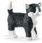 schleich FARM WORLD - Wandeling met een schattig katje - Speelfigurenset - Kinderspeelgoed voor Jongens en Meisjes - 3 tot 8 jaar - 9 Onderdelen