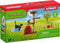 schleich FARM WORLD - Wandeling met een schattig katje - Speelfigurenset - Kinderspeelgoed voor Jongens en Meisjes - 3 tot 8 jaar - 9 Onderdelen