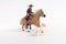 schleich FARM WORLD - Westernrijden - Speelfigurenset - Kinderspeelgoed voor Jongens en Meisjes - 3 tot 8 jaar -42578
