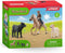 schleich FARM WORLD - Westernrijden - Speelfigurenset - Kinderspeelgoed voor Jongens en Meisjes - 3 tot 8 jaar -42578