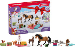schleich HORSE CLUB - Adventskalender HORSE CLUB 2023 - 98982