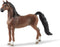 schleich HORSE CLUB - American Saddlebred ruin - Speelfiguur - Kinderspeelgoed voor Jongens en Meisjes - 5 tot 12 jaar - 13913