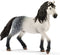 schleich HORSE CLUB - Andalusiër Hengst - Speelfiguur - Kinderspeelgoed voor Jongens en Meisjes - 5 tot 12 jaar - 13821