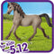 Schleich Horse Club Araber Hengst wit 72153 Exclusive