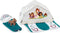 schleich HORSE CLUB - Camping Accessoires - Accessoires - Kinderspeelgoed voor Jongens en Meisjes - 5 tot 12 jaar - 42537
