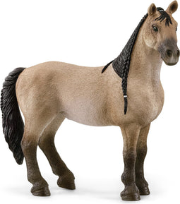 schleich HORSE CLUB - Criollo Definitivo merrie - Speelfiguur - Kinderspeelgoed voor Jongens en Meisjes - 5 tot 12 jaar - 13948