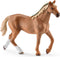 schleich HORSE CLUB - Engelse volbloed met deken - Speelfigurenset - Kinderspeelgoed voor Jongens en Meisjes - 5 tot 12 jaar - 42360