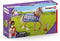schleich HORSE CLUB - Engelse volbloed met deken - Speelfigurenset - Kinderspeelgoed voor Jongens en Meisjes - 5 tot 12 jaar - 42360