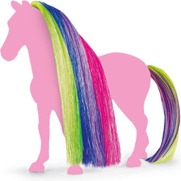 schleich HORSE CLUB Haar Beauty Horses Regenboog 42654