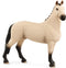 schleich HORSE CLUB - Hannover ruin, falbe - Speelfiguur - Kinderspeelgoed voor Jongens en Meisjes - 5 tot 12 jaar - 13928