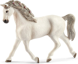 schleich HORSE CLUB - Holsteiner merrie - Speelfiguur - Kinderspeelgoed voor Jongens en Meisjes - 5 tot 12 jaar - 13858