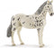 schleich HORSE CLUB - Knabstrupper merrie - Speelfiguur - Kinderspeelgoed voor Jongens en Meisjes - 5 tot 12 jaar - 13910
