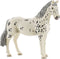 schleich HORSE CLUB - Knabstrupper merrie - Speelfiguur - Kinderspeelgoed voor Jongens en Meisjes - 5 tot 12 jaar - 13910