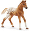 schleich HORSE CLUB - Lisa's toernooitraining - Kinderspeelgoed - Paarden speelgoed - 3 Appaloosa's en Hindernissen - 17 onderdelen