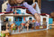 schleich HORSE CLUB - Manege - Kinderspeelgoed - Paarden Speelgoed - Paardenstal, 3 Paarden en 2 Speelfiguren - 115 onderdelen