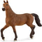 schleich HORSE CLUB - Oldenburger merrie - Speelfiguur - Kinderspeelgoed voor Jongens en Meisjes - 5 tot 12 jaar - 13945
