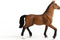 schleich HORSE CLUB - Oldenburger merrie - Speelfiguur - Kinderspeelgoed voor Jongens en Meisjes - 5 tot 12 jaar - 13945