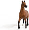 schleich HORSE CLUB - Oldenburger merrie - Speelfiguur - Kinderspeelgoed voor Jongens en Meisjes - 5 tot 12 jaar - 13945