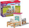 schleich HORSE CLUB - Paardenbox - Speelfigurenset - Kinderspeelgoed voor Jongens en Meisjes - 5 tot 12 jaar - 42569