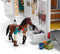 schleich HORSE CLUB - Paardenvrachtwagen - Paarden Speelgoed - 227 onderdelen - 42619