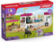 schleich HORSE CLUB - Paardenvrachtwagen - Paarden Speelgoed - 227 onderdelen - 42619