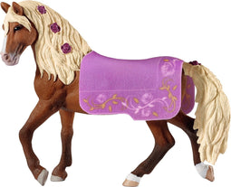 schleich HORSE CLUB - Paso Fino hengst paardenshow - Kinderspeelgoed voor Jongens en Meisjes - 5 tot 12 jaar