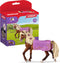 schleich HORSE CLUB - Paso Fino hengst paardenshow - Kinderspeelgoed voor Jongens en Meisjes - 5 tot 12 jaar