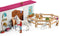 schleich HORSE CLUB Rijhal Peppertree - Paardentraining - Paardenspeelgoed - 42639