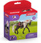 schleich HORSE CLUB - Rocky Mountain Horse merrie paardenshow - Speelfiguur - Kinderspeelgoed voor Jongens en Meisjes - 5 tot 12 jaar