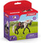 schleich HORSE CLUB - Rocky Mountain Horse merrie paardenshow - Speelfiguur - Kinderspeelgoed voor Jongens en Meisjes - 5 tot 12 jaar