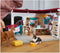 schleich HORSE CLUB - Ruiter Café - Speelfigurenset - Kinderspeelgoed voor Jongens en Meisjes - 42592