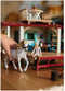 schleich HORSE CLUB - Ruiter Café - Speelfigurenset - Kinderspeelgoed voor Jongens en Meisjes - 42592