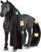 schleich HORSE CLUB Sofia's Beauties - Beauty horse Criollo Definitivo-merrie - Kinderspeelgoed voor Jongens en Meisjes - 4 tot 10 jaar - 42581