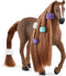 schleich HORSE CLUB Sofia's Beauties - Beauty horse Engelse volbloedmerrie - Kinderspeelgoed voor Jongens en Meisjes - 4 tot 10 jaar - 42582