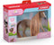 schleich HORSE CLUB Sofia's Beauties - Beauty horse Engelse volbloedmerrie - Kinderspeelgoed voor Jongens en Meisjes - 4 tot 10 jaar - 42582