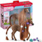schleich HORSE CLUB Sofia's Beauties - Beauty horse Engelse volbloedmerrie - Kinderspeelgoed voor Jongens en Meisjes - 4 tot 10 jaar - 42582