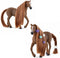 schleich HORSE CLUB Sofia's Beauties - Beauty horse Engelse volbloedmerrie - Kinderspeelgoed voor Jongens en Meisjes - 4 tot 10 jaar - 42582
