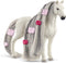 schleich HORSE CLUB Sofia's Beauties - Beauty Horse Quarter horse-merrie - Kinderspeelgoed voor Jongens en Meisjes - 4 tot 10 jaar - 42583