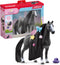 schleich HORSE CLUB Sofia's Beauties - Beautypaard Quarter horse-merrie - 42620