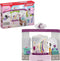 schleich HORSE CLUB Sofia's Beauties - Beautysalon - Kinderspeelgoed - 2 Paarden met Kambare Manen - 99 Onderdelen