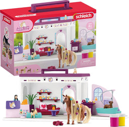 schleich HORSE CLUB Sofia's Beauties - Dierensalon - 42614