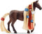 schleich HORSE CLUB Sofia's Beauties - Leo & Rocky Starterset - Kinderspeelgoed - Paarden Speelgoed met Kambare Manen