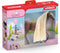 schleich HORSE CLUB Sofia's Beauties - Leo & Rocky Starterset - Kinderspeelgoed - Paarden Speelgoed met Kambare Manen